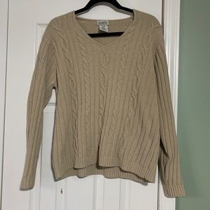 Classic Elements Sweater